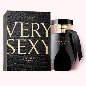 NIB Victoria’s Secret Very Sexy Night perfume